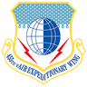 455th vAir Expeditionary Wing emblem